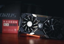 Gigabyte AORUS RX 580 Xtreme Edition 1