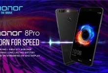 Honor 8 pro