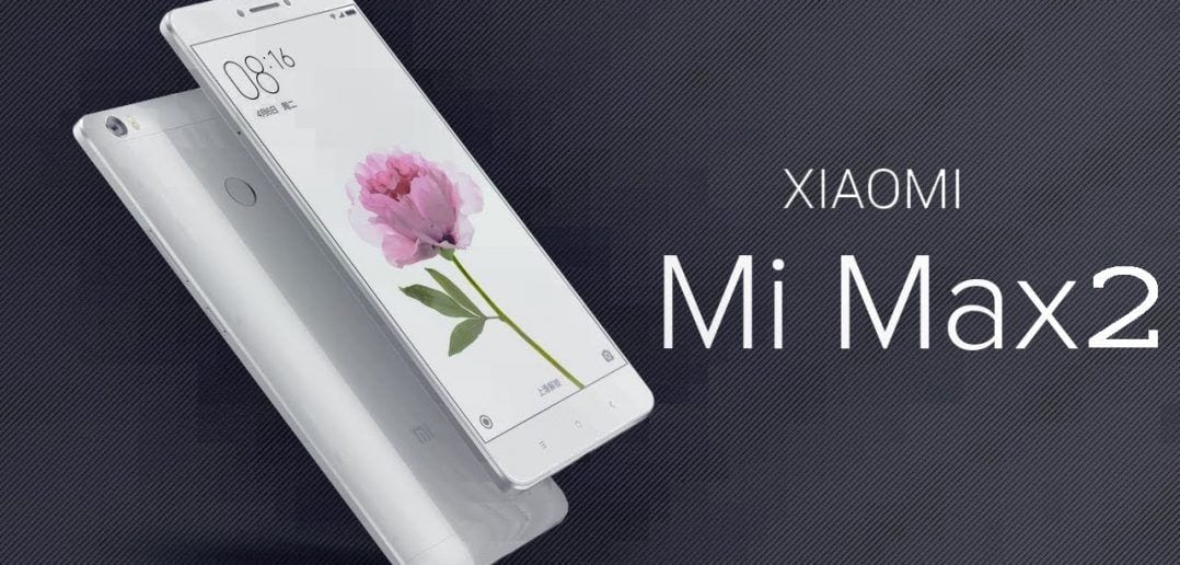 Mi Max 2