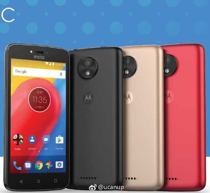 Motorola Moto C Motorola Moto C
