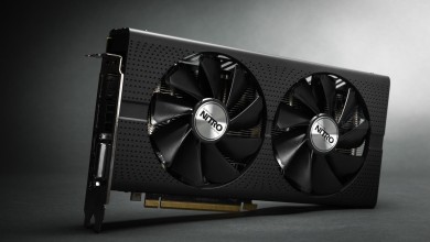 Sapphire RX 580 Nitro