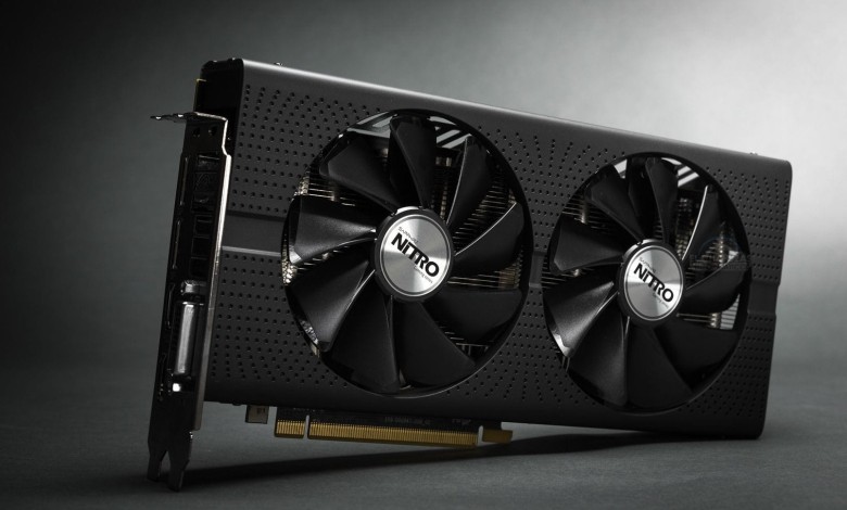 Sapphire RX 580 Nitro