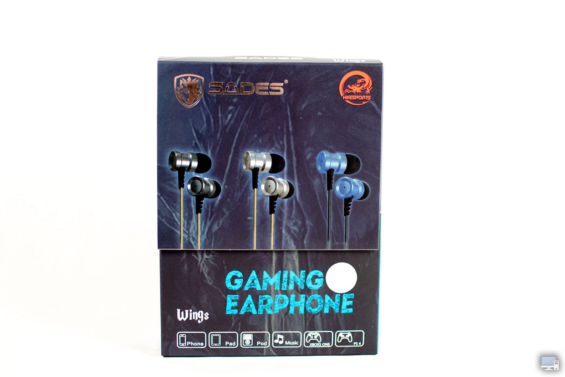 WINGS Case WINGS Case