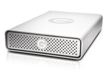 Western Digital G Drive USB C
