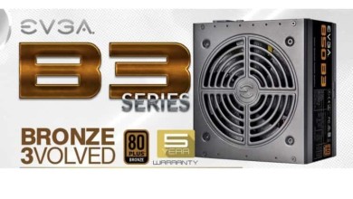 evga b3 series psu
