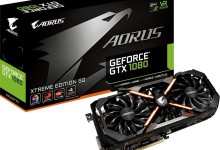 gigabyte aorus gtx 1080
