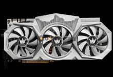 kfa2 GTX 1080 TI HOF 1