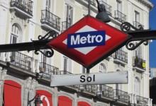 metro madrid