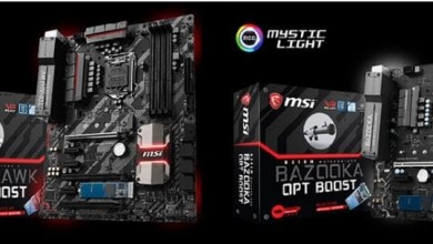 msi intel optane