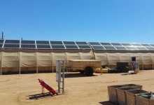 planta solar fotovoltaica