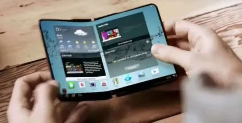 samsung plegable android 12.1 12l