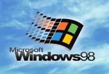 windows 98