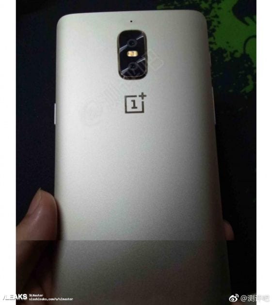 El One Plus 5 no llevará jack de 3.5mm OnePlus 5
