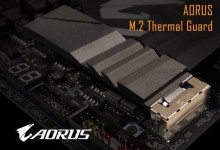 Aorus M.2 Thermal Guard