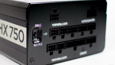 CS HX750 Interuptor HS