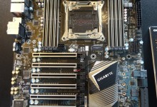 Gigabyte C422 WS