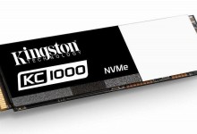 Kingston SSDNow KC1000