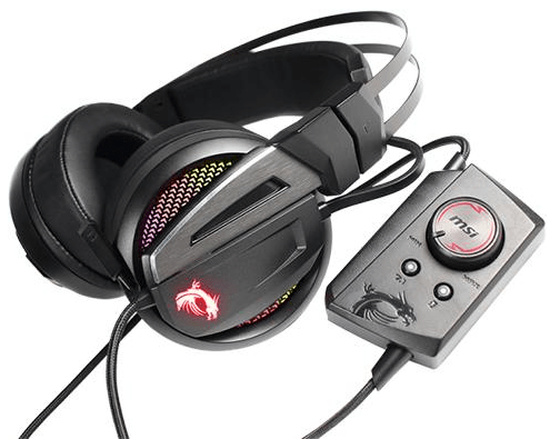 MSI Gaming Headset GH70 1 MSI Gaming Headset GH70 1 - HardwarEsfera - Hardware Reviews Noticias Foros
