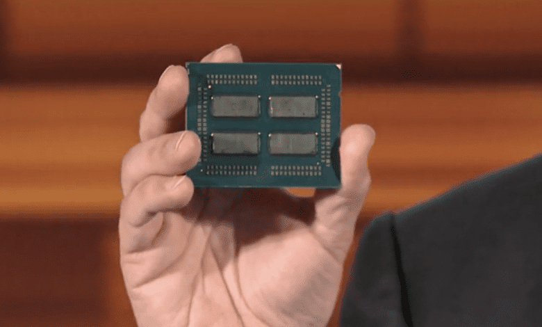 amd epyc delidded