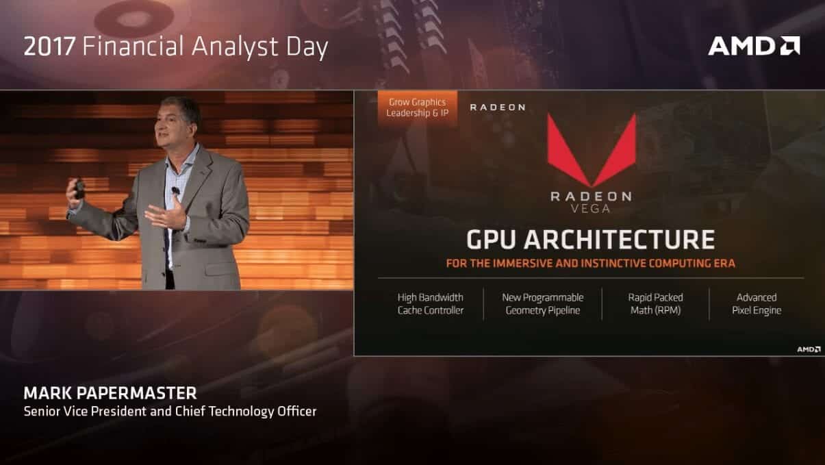 amd vega arquitectura