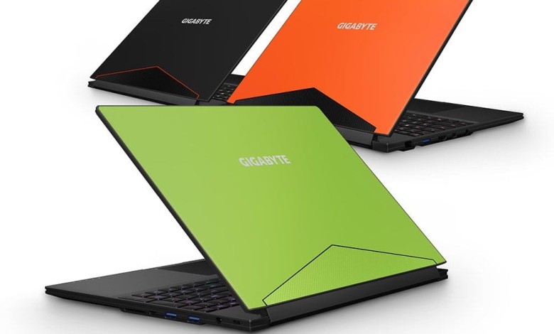 gigabyte aero15 2