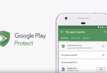 google play protect