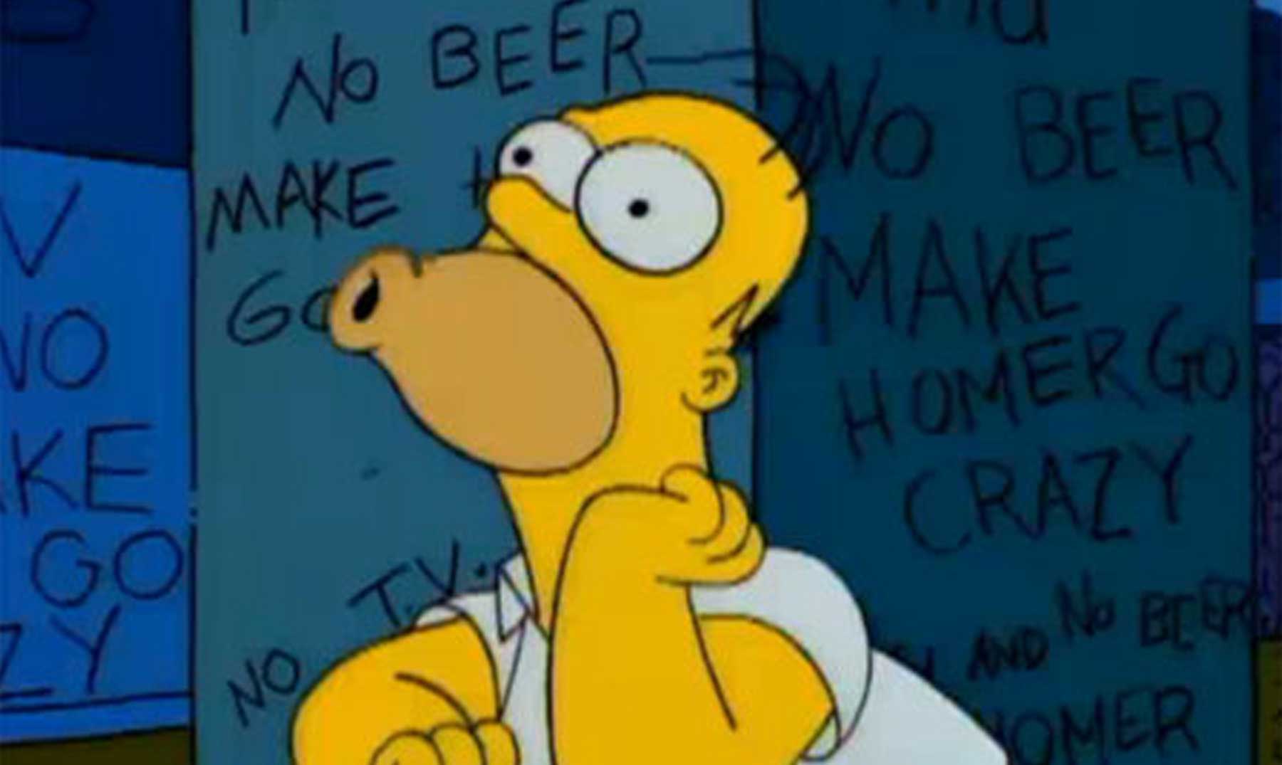 homer loco homer loco
