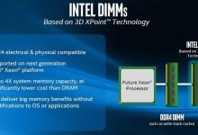 intel ram 3d xpoint