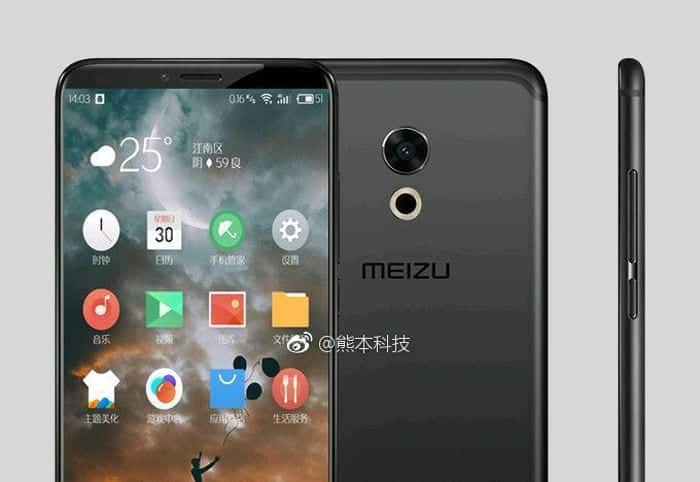 meizu pro 7 meizu pro 7