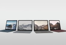 microsoft surface laptop kaby lake
