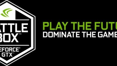 nvidia battlebox