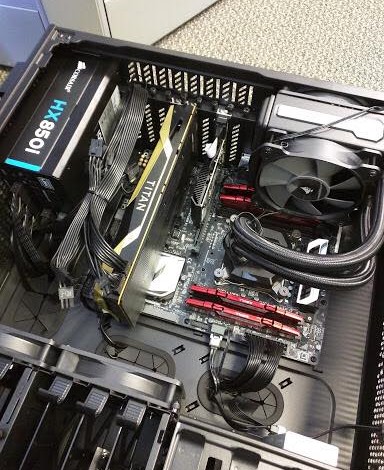 nvidia titan volta