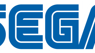sega logo nft