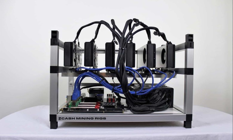 zcash rig