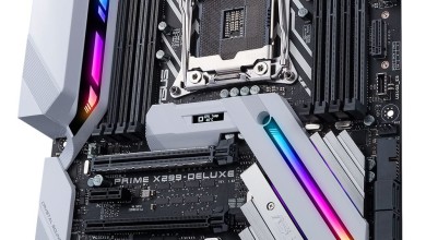 ASUS PRIME X299 DELUXE KV