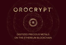 Bitcoin Orocrypt Metals Blockchain Ethereum