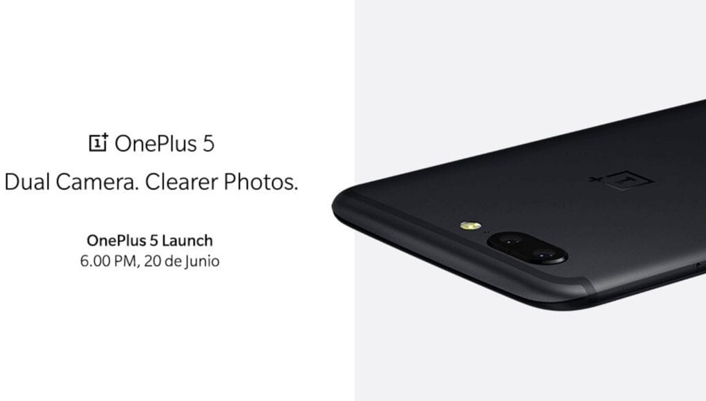 OnePlus 5