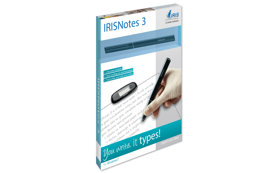 IRISNotes™ Air 3 0 IRISNotes%E2%84%A2 Air 3 0 - HardwarEsfera - Hardware Reviews Noticias Foros