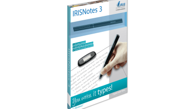 IRISNotes™ Air 3 0