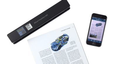 IRIScan Anywhere 5 4