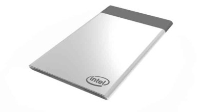 Intel Compute Card