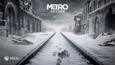 Metro Exodus Oficial