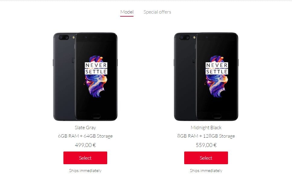 oneplus 5