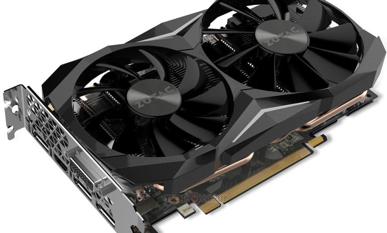 Zotac GTX 1080 Ti Mini 4