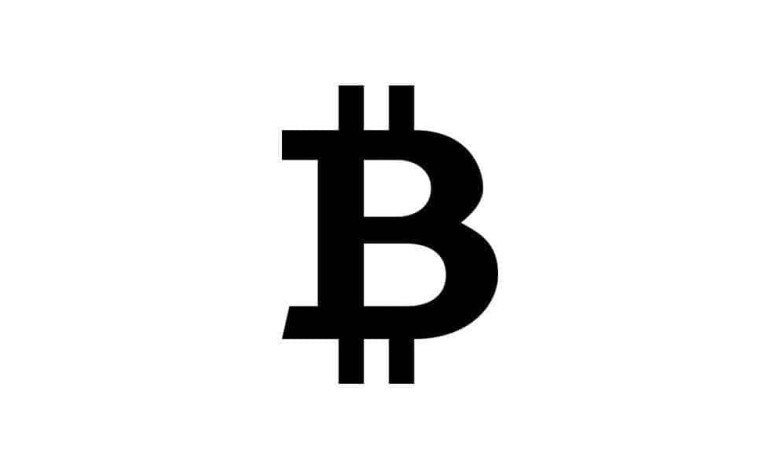 bitcoin symbol