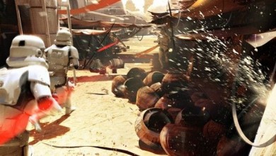 electronic arts star wars battlefront 2