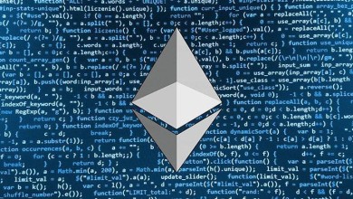 ethereum codigo wallpaper