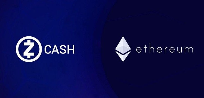 ethereum zcash