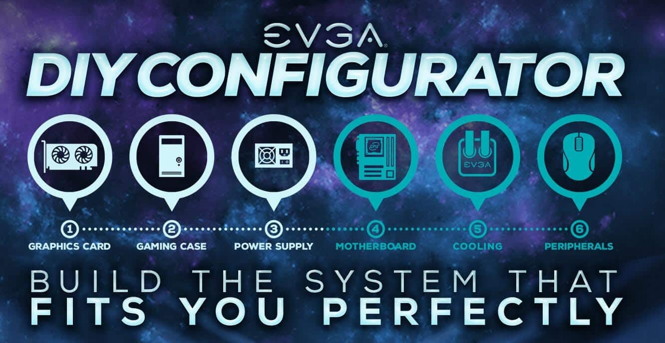 evga diy configurator evga diy configurator
