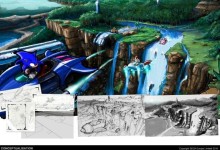 sonic sega cancelado 1